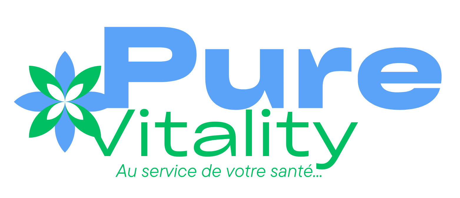 Pure Vitality Logo
